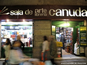 Librería Candua - Another Bcn